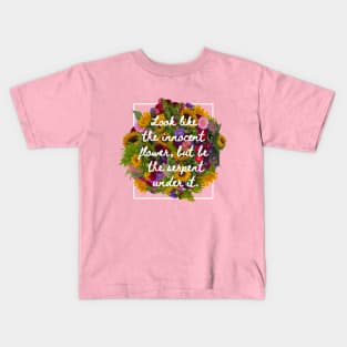 Serpent Kids T-Shirt